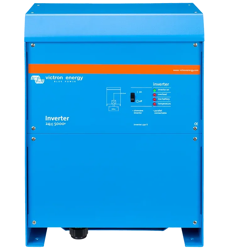 Victron Inverter tam sinüs invertör