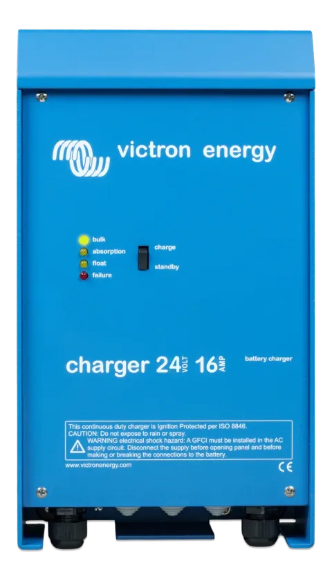 Victron Charger akü şarj cihazı — görsel 4
