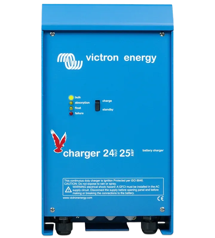 Victron Charger akü şarj cihazı