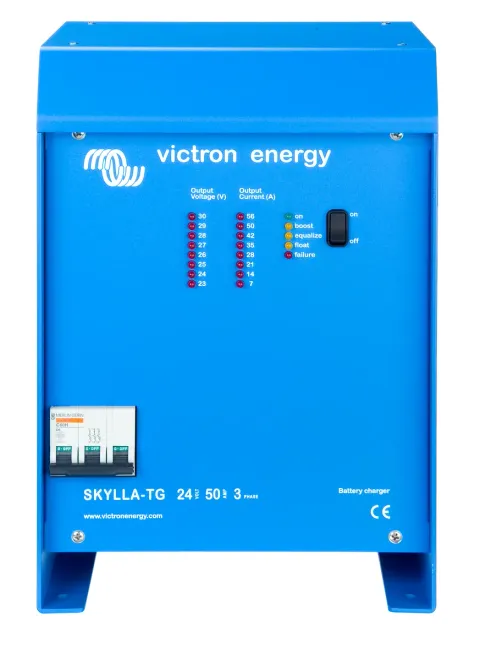 Victron Skylla-TG Charger akü şarj cihazı — görsel 2