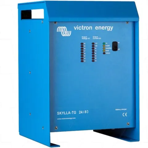 Victron Skylla-TG Charger akü şarj cihazı — görsel 4