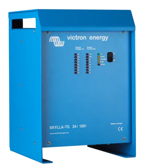 Victron Skylla-TG Charger akü şarj cihazı — görsel 3