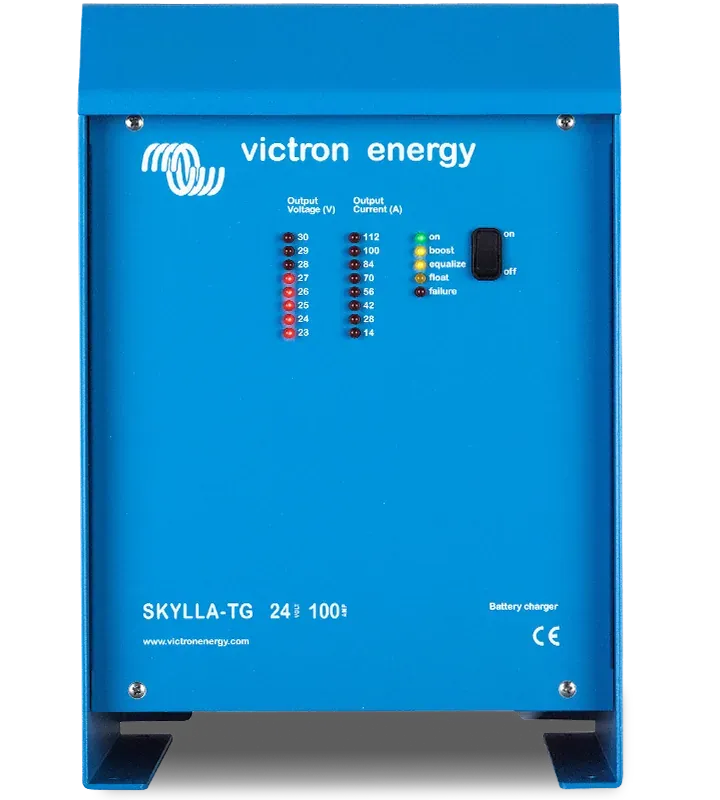 Victron Skylla-TG Charger akü şarj cihazı