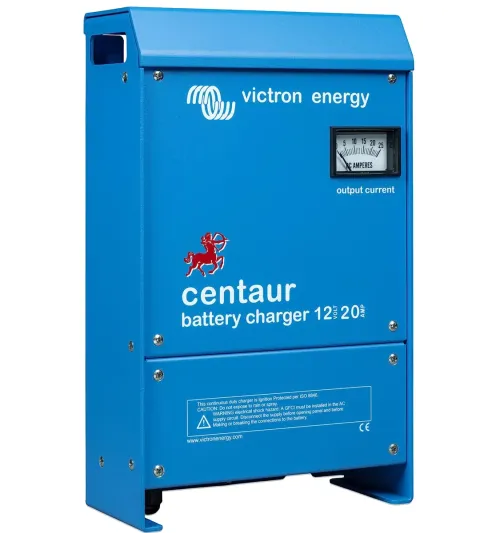 Victron Centaur Charger akü şarj cihazı — görsel 2