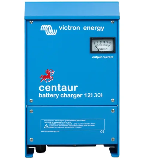 Victron Centaur Charger akü şarj cihazı — görsel 3