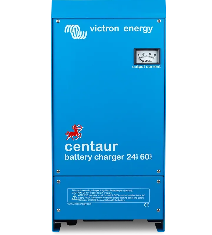 Victron Centaur Charger akü şarj cihazı