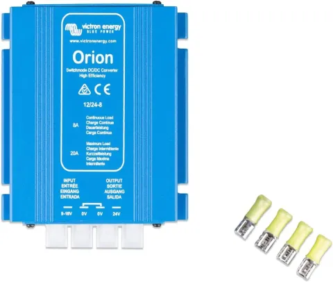 Victron Orion DC-DC Converters Non-isolated, High power DC-DC dönüştürücü — görsel 2