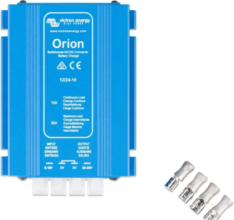 Victron Orion DC-DC Converters Non-isolated, High power DC-DC dönüştürücü — görsel 3