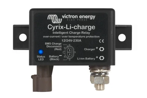 Victron Cyrix Battery Combiners akü izolatörü/birleştirici — görsel 4