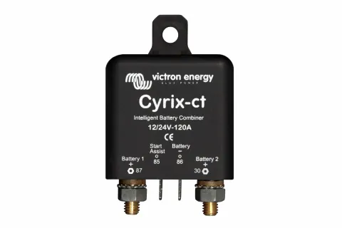 Victron Cyrix Battery Combiners akü izolatörü/birleştirici — görsel 2