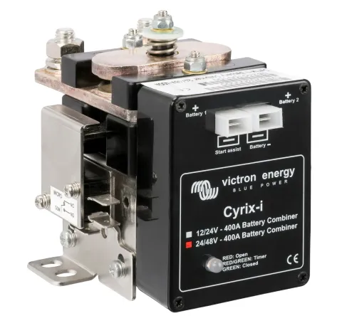 Victron Cyrix Battery Combiners akü izolatörü/birleştirici — görsel 3