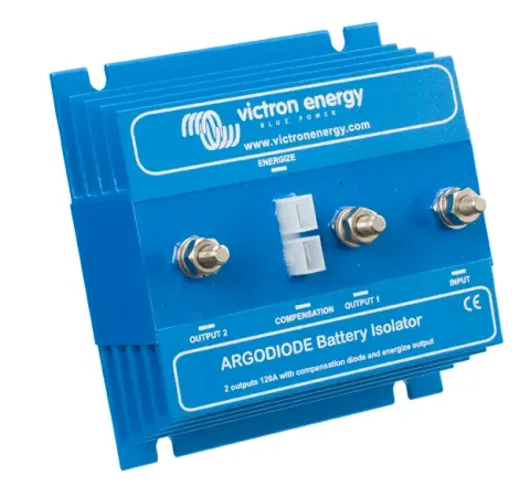 Victron Argodiode Battery Isolators akü izolatörü/birleştirici — görsel 2