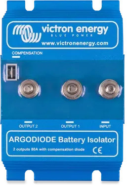 Victron Argodiode Battery Isolators akü izolatörü/birleştirici