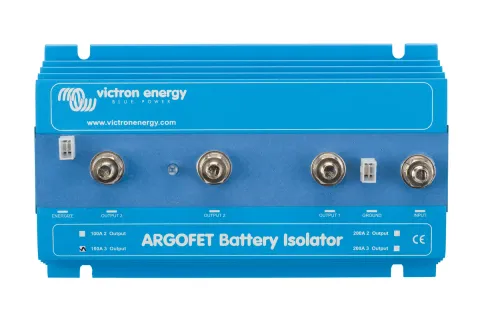 Victron Argofet Battery Isolators akü izolatörü/birleştirici — görsel 2