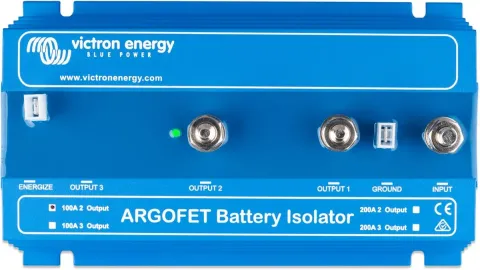 Victron Argofet Battery Isolators akü izolatörü/birleştirici — görsel 3