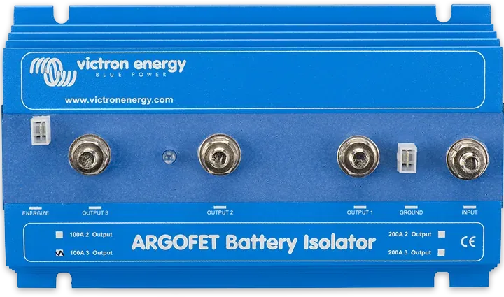 Victron Argofet Battery Isolators akü izolatörü/birleştirici