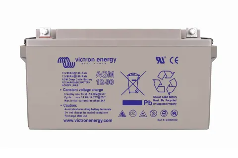 Victron Gel and AGM Batteries akü — görsel 2