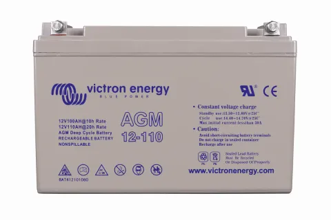 Victron Gel and AGM Batteries akü — görsel 3
