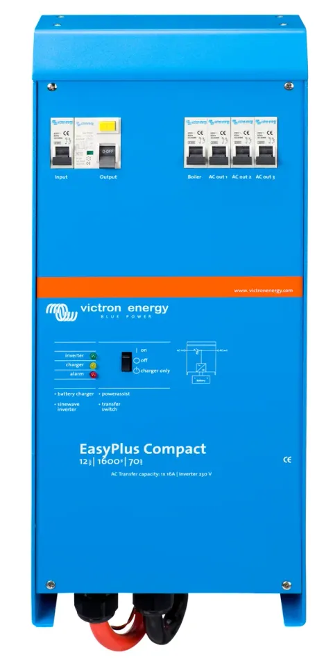 Victron EasyPlus invertör/şarj cihazı — görsel 2