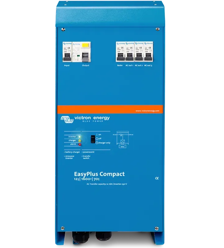 Victron EasyPlus invertör/şarj cihazı