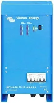 Victron Skylla-TG GMDSS akü şarj cihazı — görsel 3