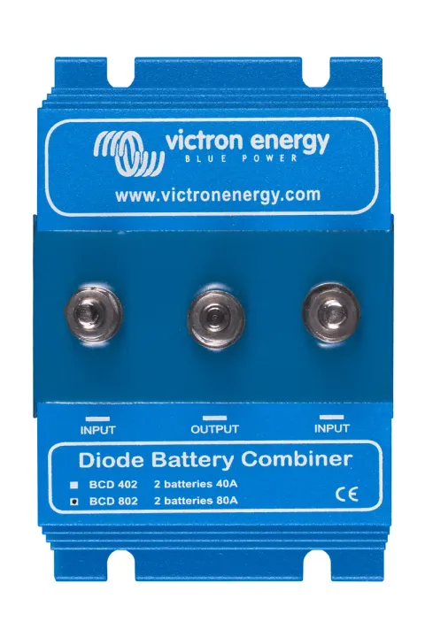 Victron Diode Battery Combiners akü izolatörü/birleştirici — görsel 2