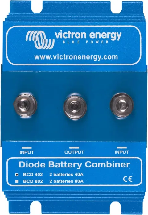 Victron Diode Battery Combiners akü izolatörü/birleştirici — görsel 3