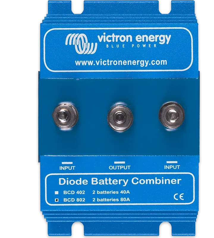 Victron Diode Battery Combiners akü izolatörü/birleştirici