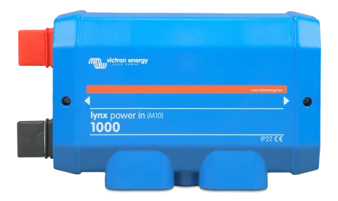Victron Lynx Distribution System DC bara ve dağıtım sistemi — görsel 2