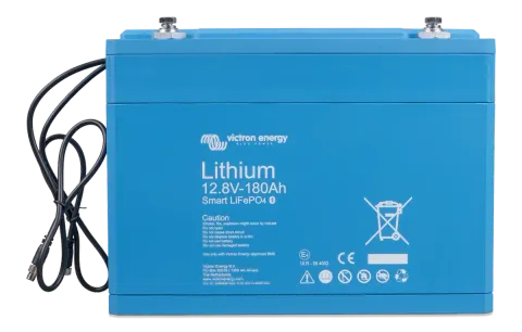 Victron Lithium Battery Smart LiFePO4 akü — görsel 2