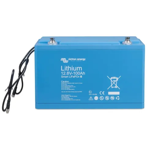 Victron Lithium Battery Smart LiFePO4 akü — görsel 3