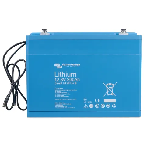 Victron Lithium Battery Smart LiFePO4 akü — görsel 4