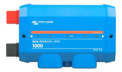 Victron Lynx Distribution System DC bara ve dağıtım sistemi — görsel 3