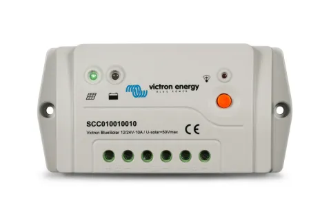 Victron BlueSolar PWM güneş şarj kontrol cihazı — görsel 4