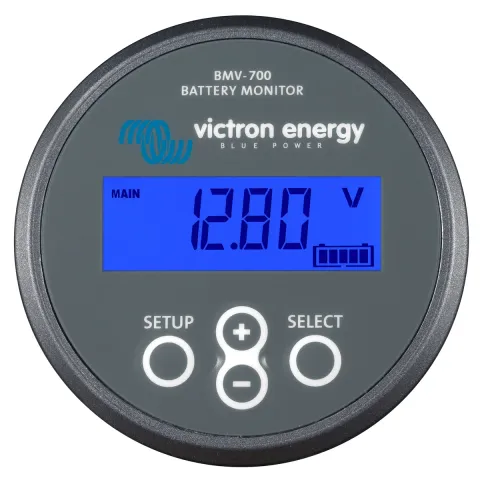 Victron BMV-700 akü monitörü — görsel 2