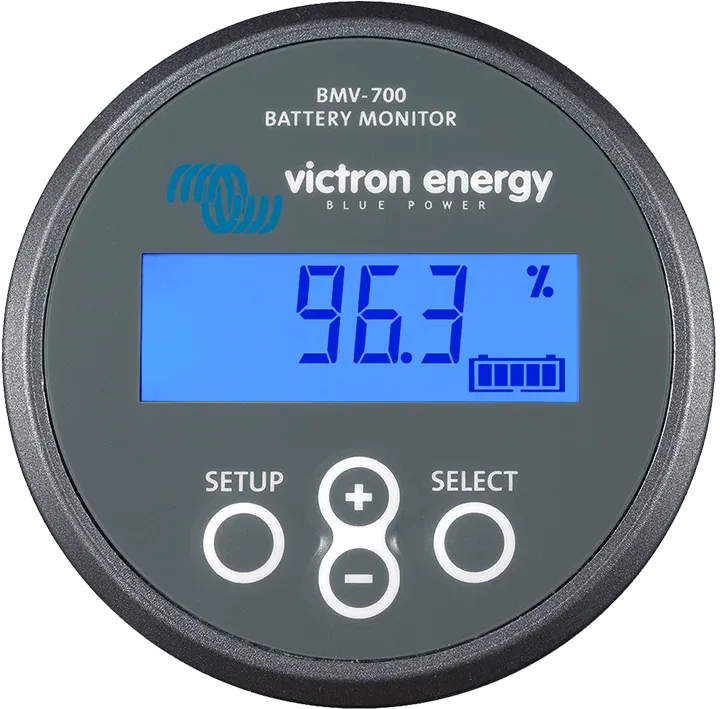 Victron BMV-700 akü monitörü