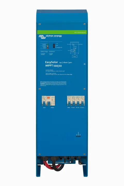 Victron EasySolar MPPT’li invertör/şarj cihazı — görsel 2