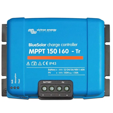 Victron BlueSolar MPPT 150/35 up to 250/100 güneş şarj kontrol cihazı — görsel 2