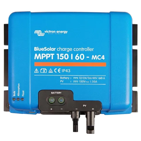 Victron BlueSolar MPPT 150/35 up to 250/100 güneş şarj kontrol cihazı — görsel 3