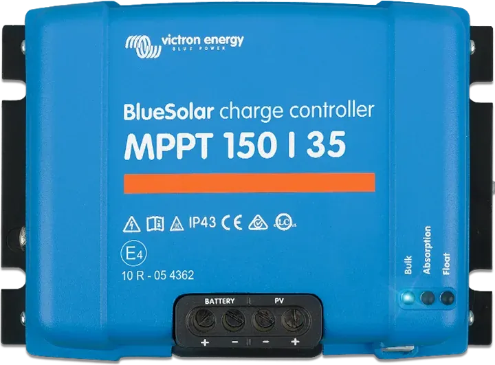 Victron BlueSolar MPPT 150/35 up to 250/100 güneş şarj kontrol cihazı