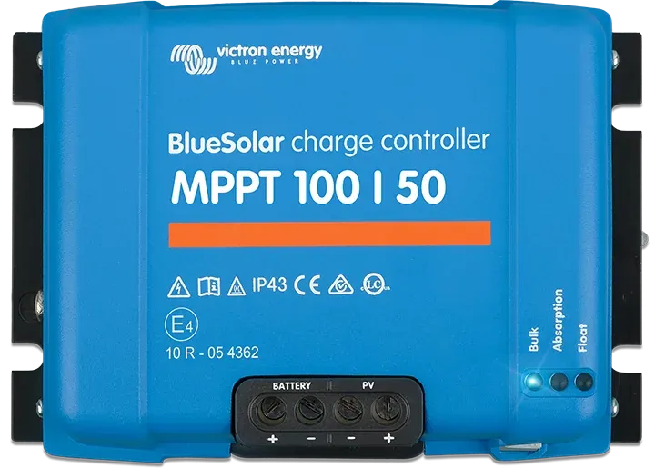 Victron BlueSolar MPPT 100/30 & 100/50 güneş şarj kontrol cihazı