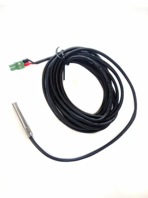 Victron Temperature Sensor for BlueSolar PWM-Pro sayaç ve sensör — görsel 2