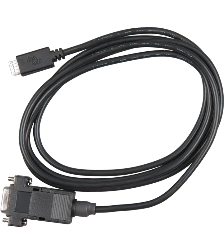 Victron VE.Direct to RS232 interface aksesuar