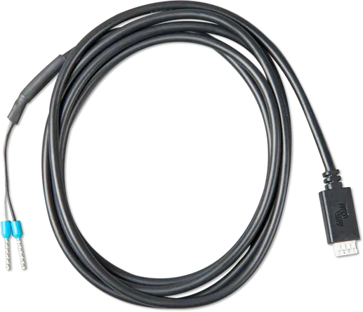 Victron VE.Direct TX digital output cable kablo