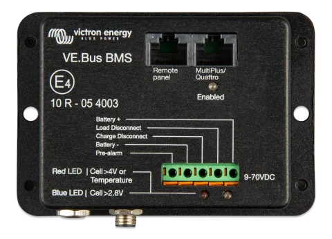 Victron VE.Bus BMS / VE.Bus BMS V2 akü yönetim sistemi — görsel 2