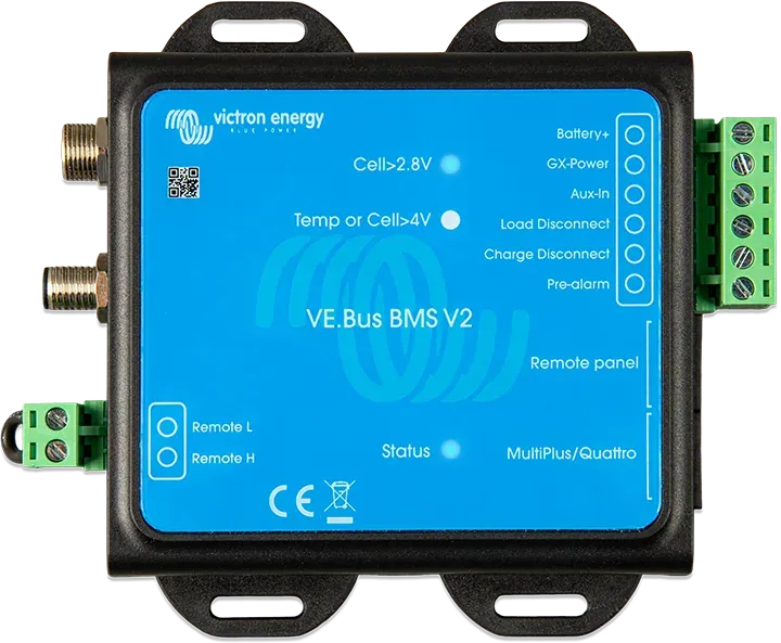 Victron VE.Bus BMS / VE.Bus BMS V2 akü yönetim sistemi