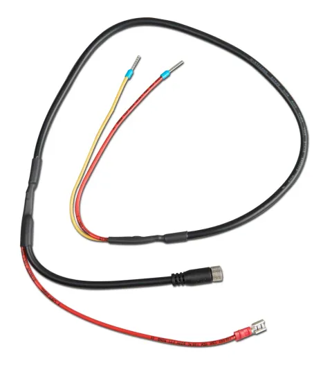 Victron VE.Bus to BMS 12-200 alternator control cable kablo — görsel 2
