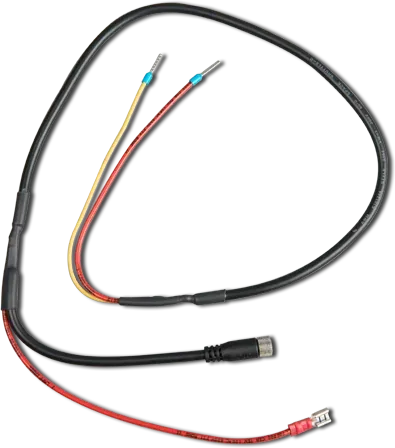 Victron VE.Bus to BMS 12-200 alternator control cable kablo