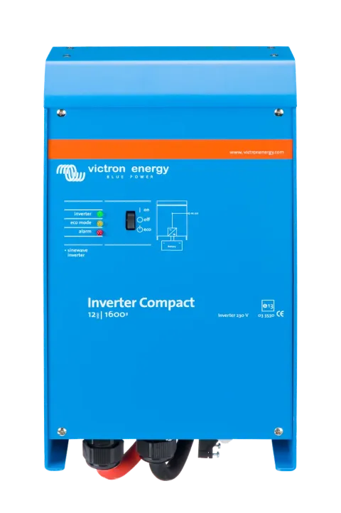 Victron Inverter Compact 1200VA - 2000VA tam sinüs invertör — görsel 2