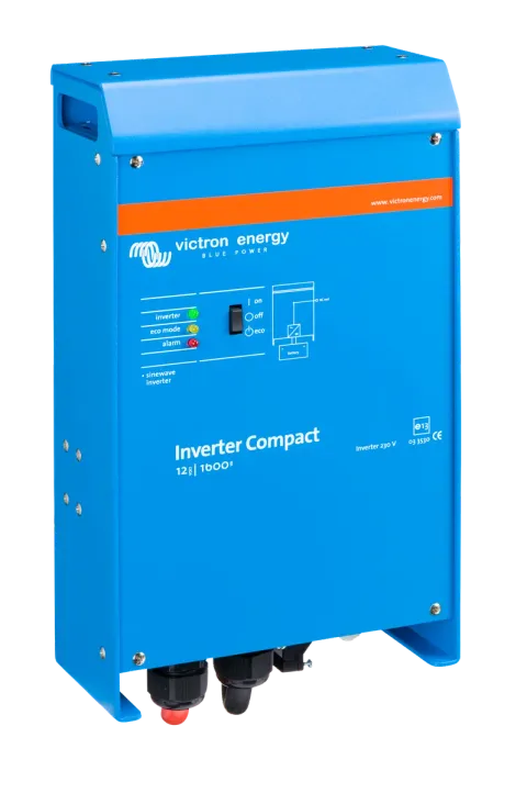 Victron Inverter Compact 1200VA - 2000VA tam sinüs invertör — görsel 3